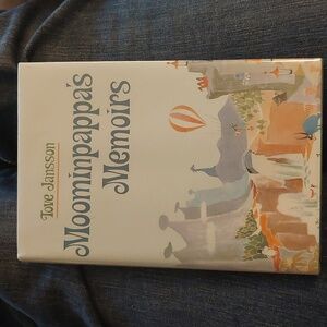 Moominpappa's Memoirs book 3